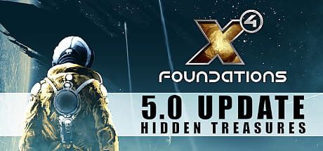 X4: Foundations +DLCs logo