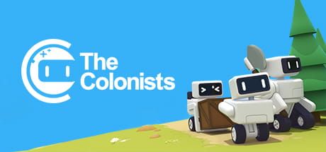 The Colonists logo