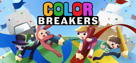 Color Breakers logo