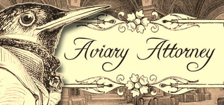 Aviary Attorney logo